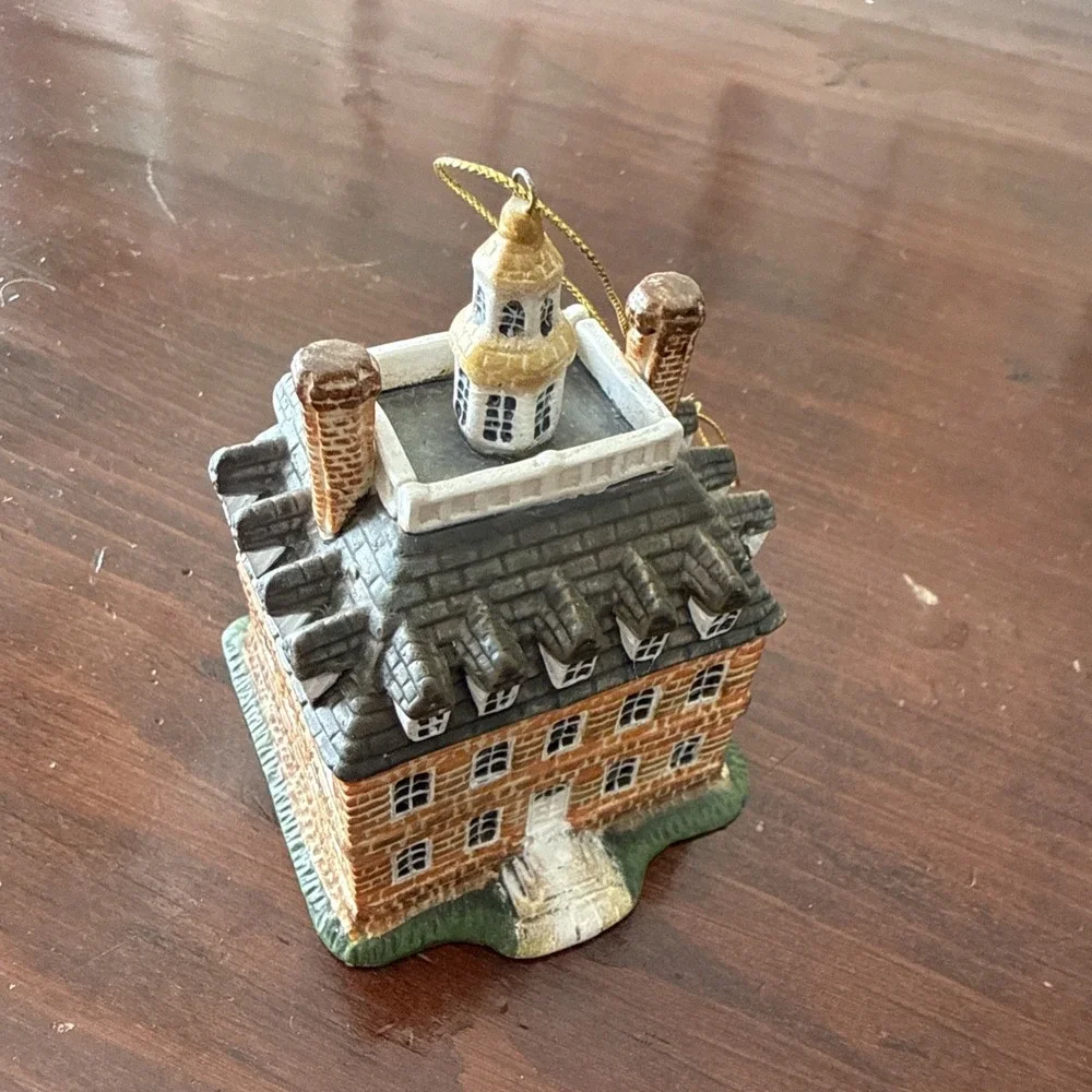 2005 Lang & Wise Governor's Palace Colonial Williamsburg 3.75
